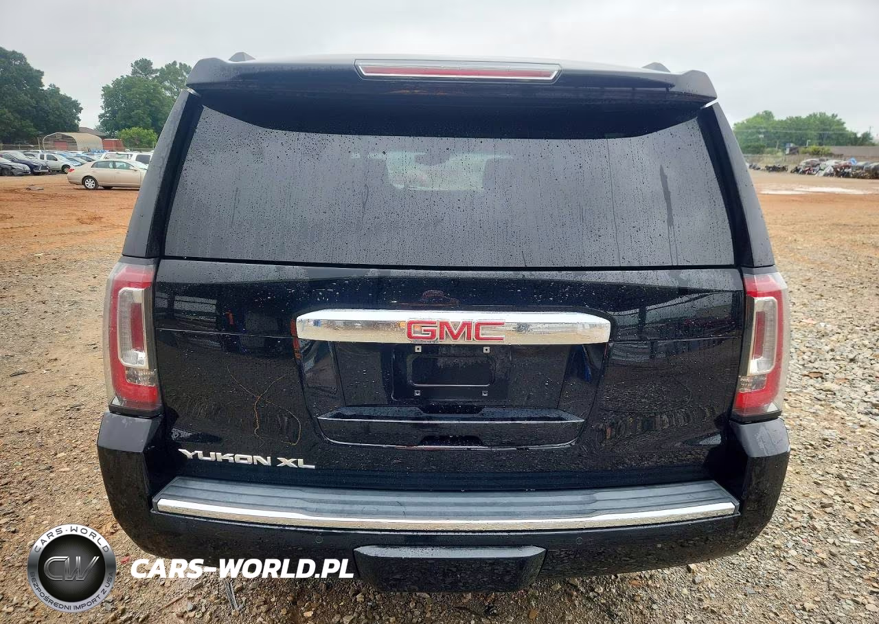 2018 GMC Yukon Xl Denali VIN:1GKS1HKJ0JR292437 - 6