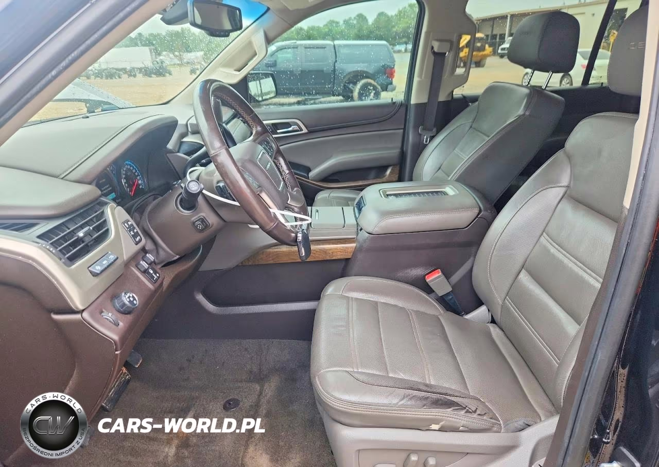 2018 GMC Yukon Xl Denali VIN:1GKS1HKJ0JR292437 - 7