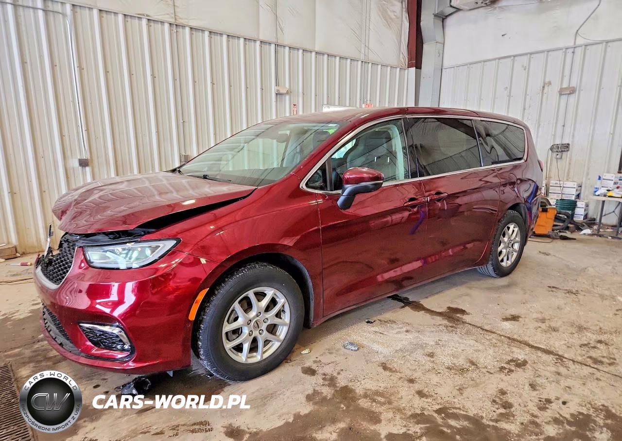 2023 Chrysler Pacifica Touring L – zdjęcie 1 z 14