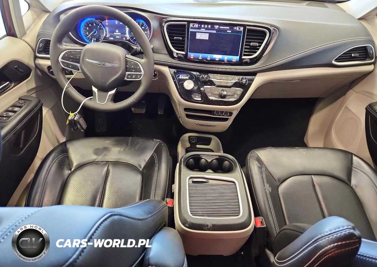 2023 Chrysler Pacifica Touring L VIN:2C4RC1BG0PR526983 - 8