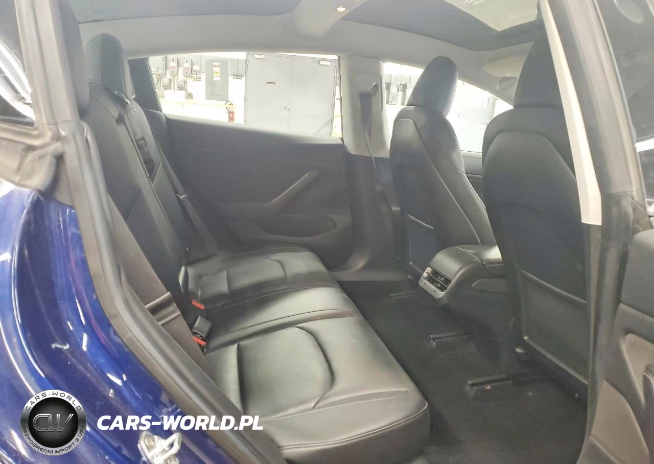 2018 Tesla Model 3 VIN:5YJ3E1EA0JF008155 - 10
