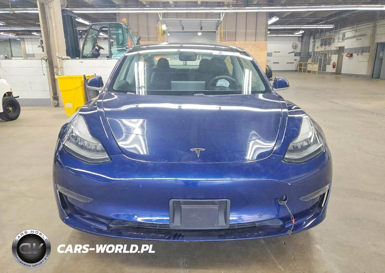2018 Tesla Model 3 VIN:5YJ3E1EA0JF008155 - 5