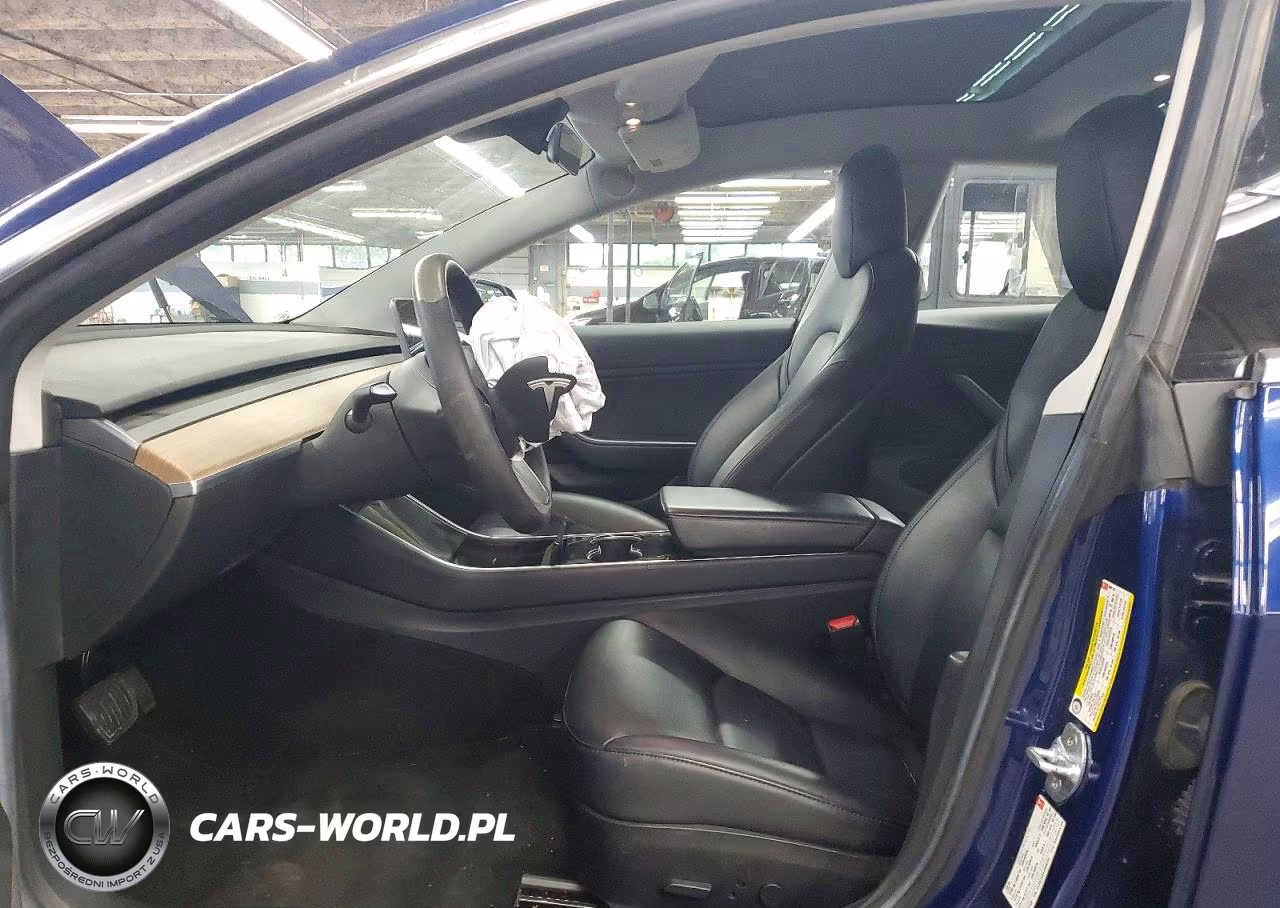 2018 Tesla Model 3 VIN:5YJ3E1EA0JF008155 - 7