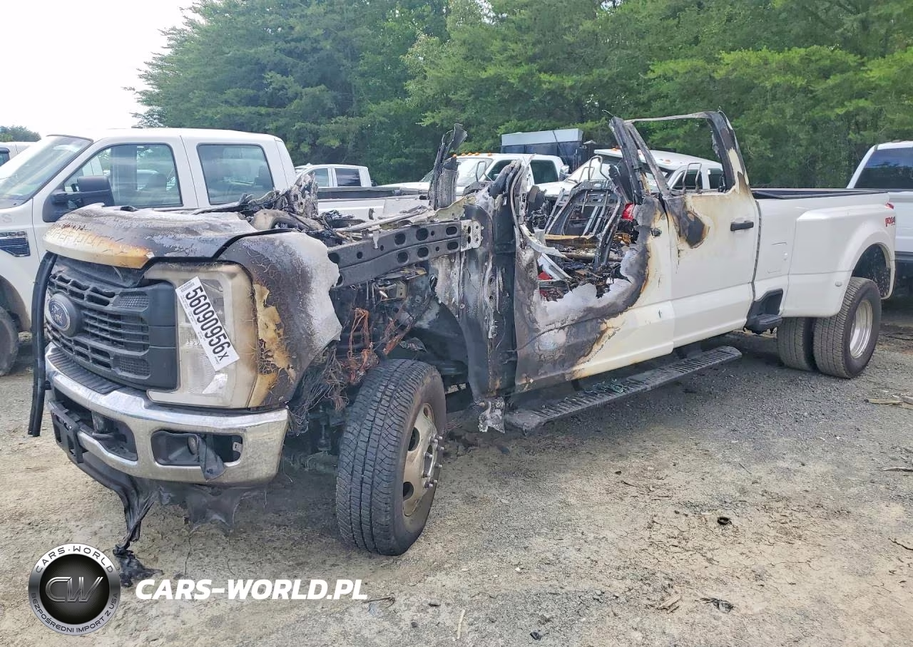 2024 Ford F350 Super Duty