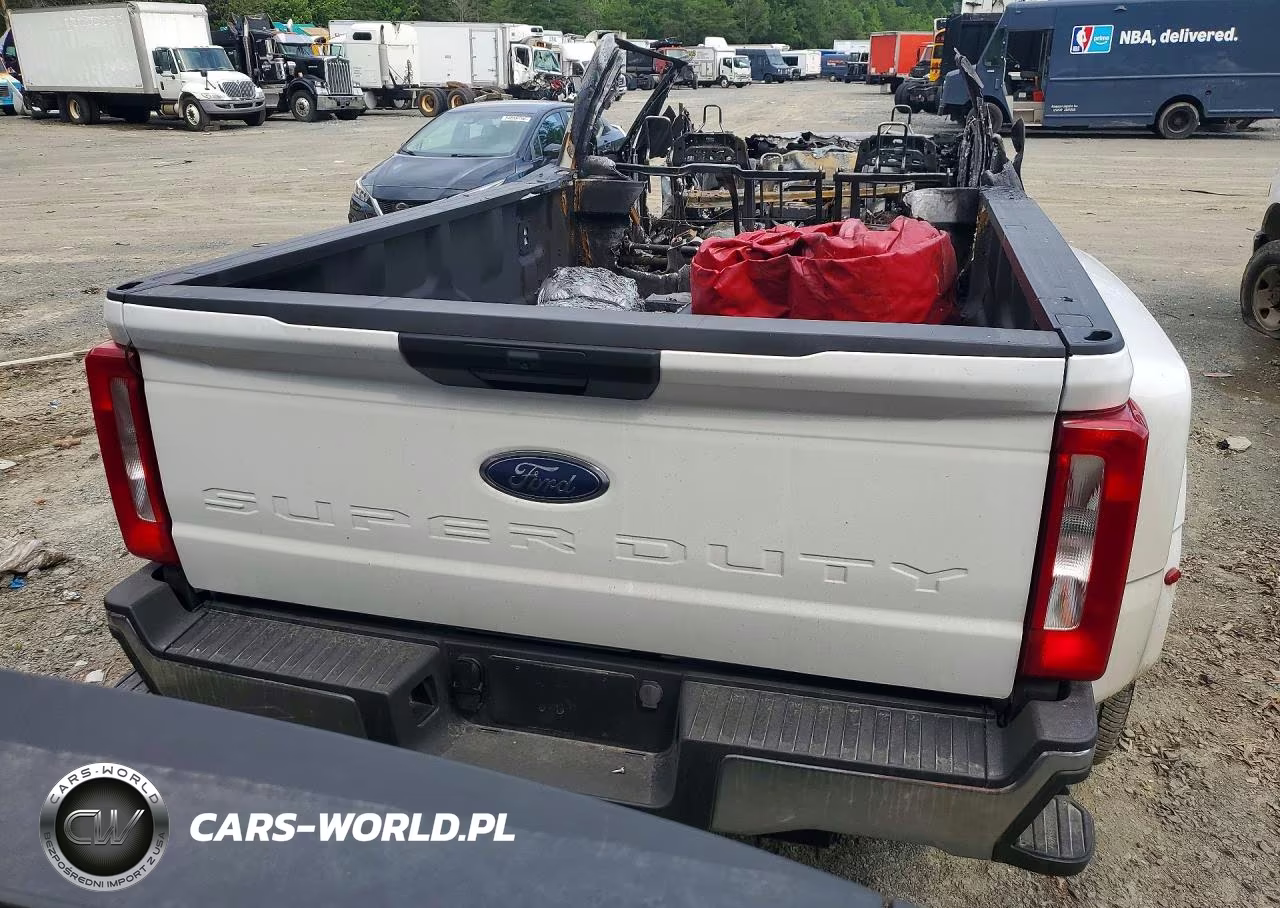 2024 Ford F350 Super Duty VIN:1FT8W3DT9REC24410 - 6
