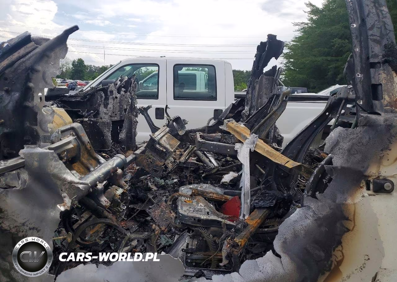 2024 Ford F350 Super Duty VIN:1FT8W3DT9REC24410 - 7