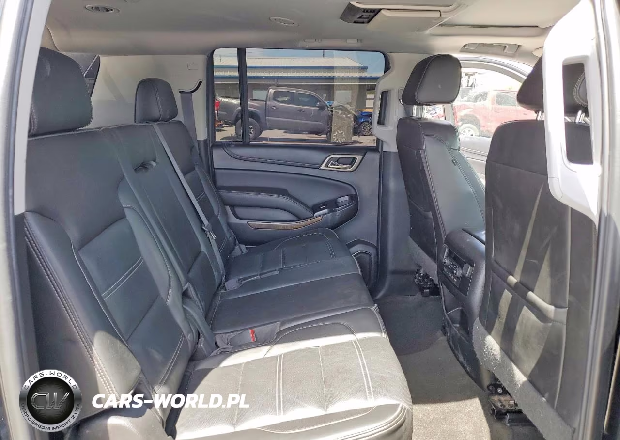 2018 GMC Yukon Xl Denali VIN:1GKS2HKJ7JR204285 - 11