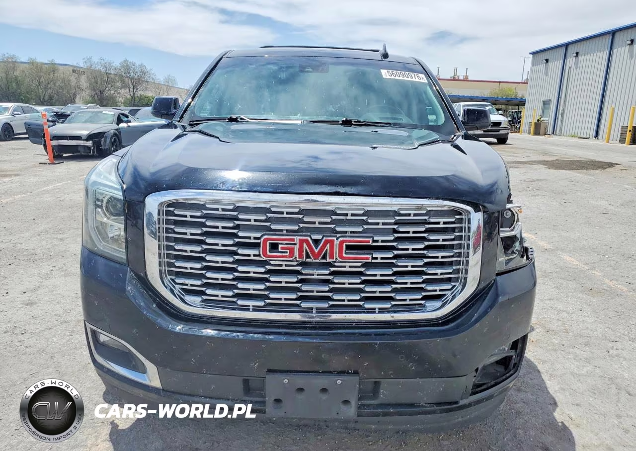 2018 GMC Yukon Xl Denali VIN:1GKS2HKJ7JR204285 - 5