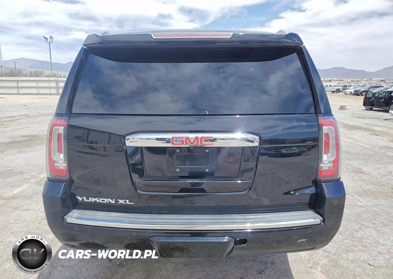 2018 GMC Yukon Xl Denali VIN:1GKS2HKJ7JR204285 - 6