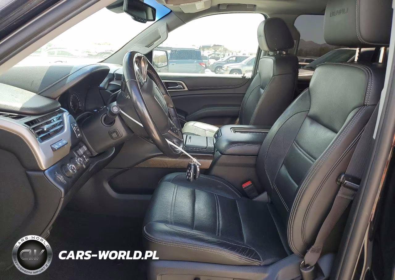 2018 GMC Yukon Xl Denali VIN:1GKS2HKJ7JR204285 - 7