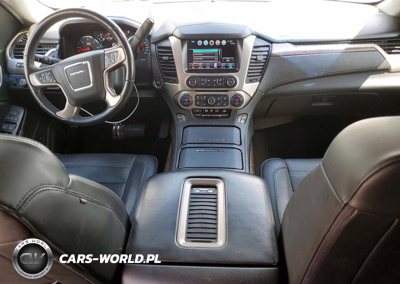 2018 GMC Yukon Xl Denali VIN:1GKS2HKJ7JR204285 - 8