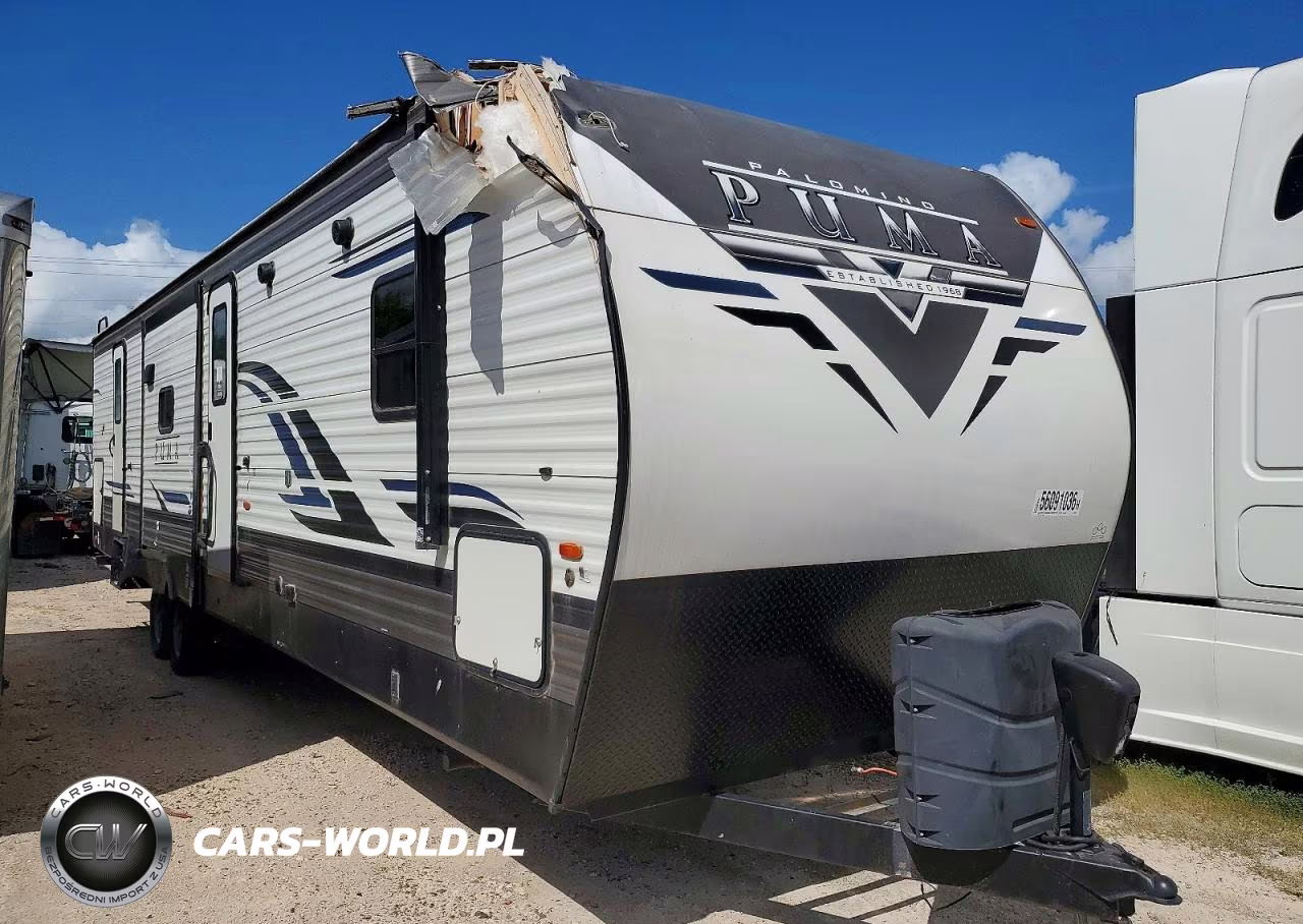 2022 Forest River Puma Camper – zdjęcie 1 z 10
