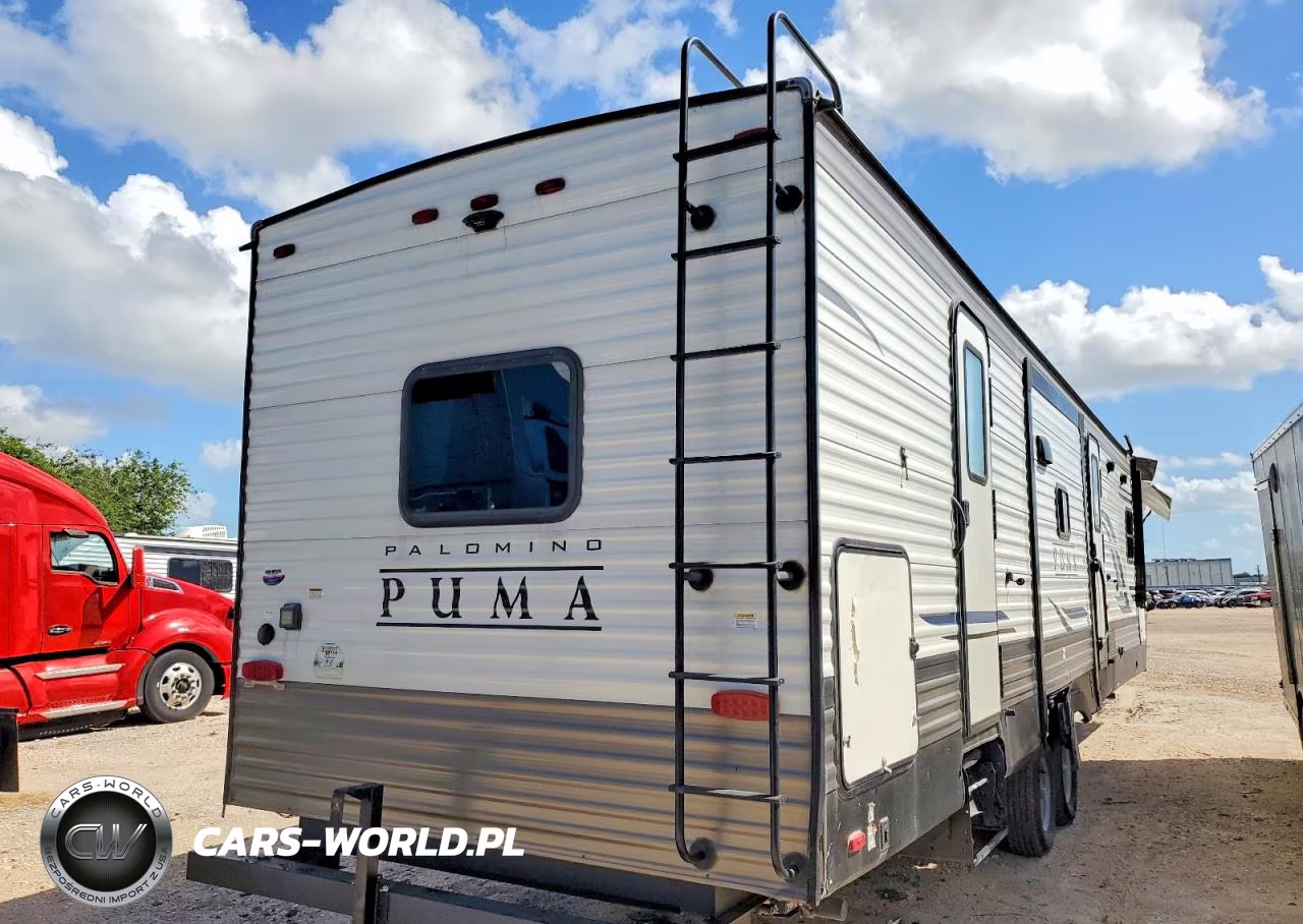 2022 Forest River Puma Camper VIN:4X4TPUH25NP095220 - 4