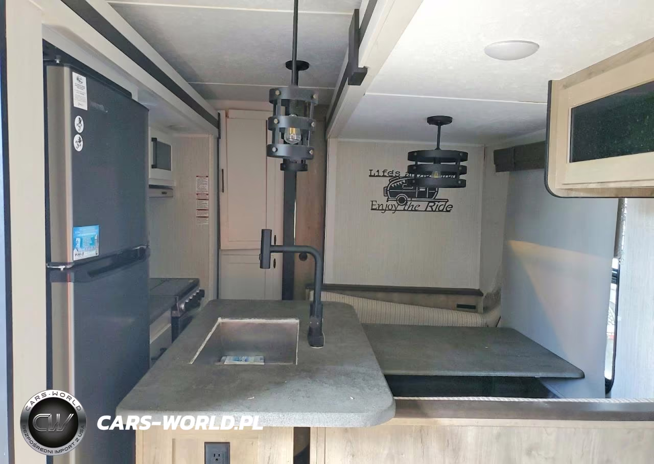 2022 Forest River Puma Camper VIN:4X4TPUH25NP095220 - 6