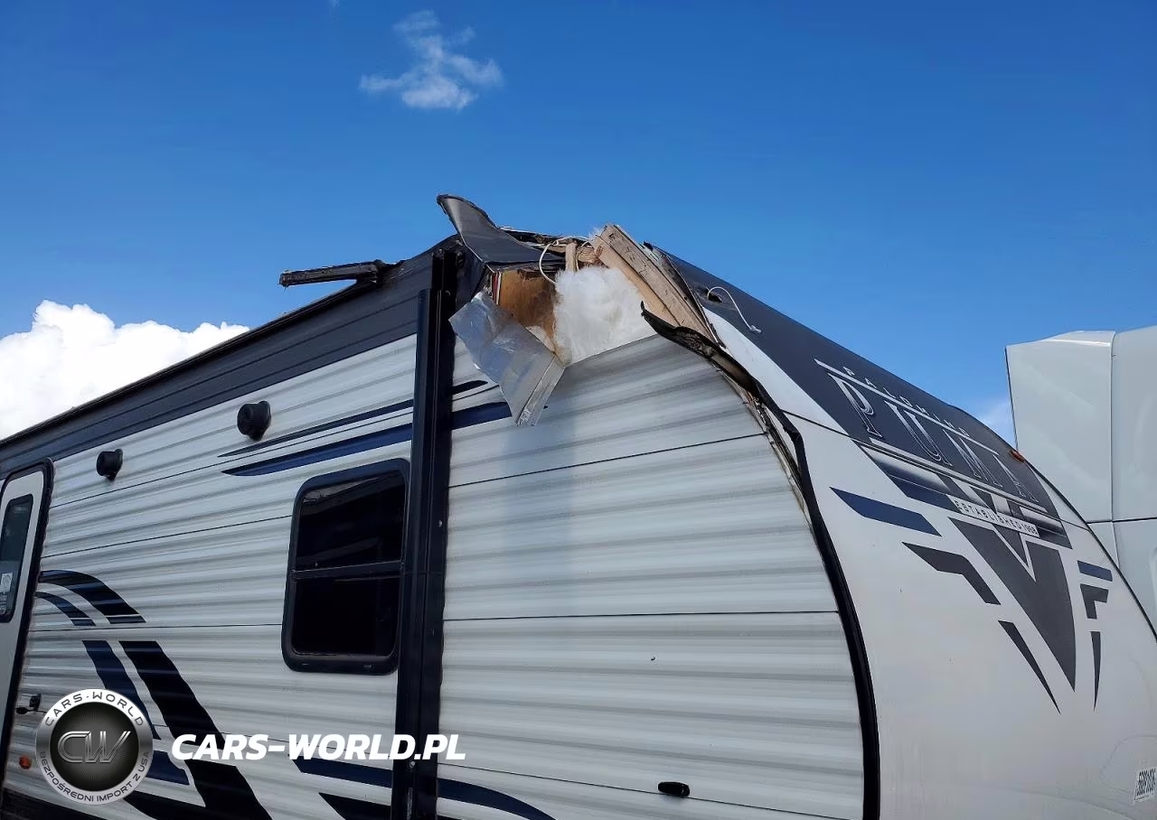 2022 Forest River Puma Camper VIN:4X4TPUH25NP095220 - 9