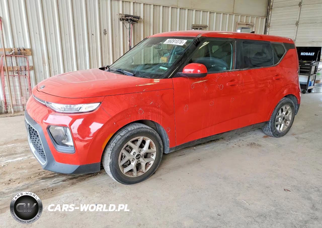 2020 Kia Soul S