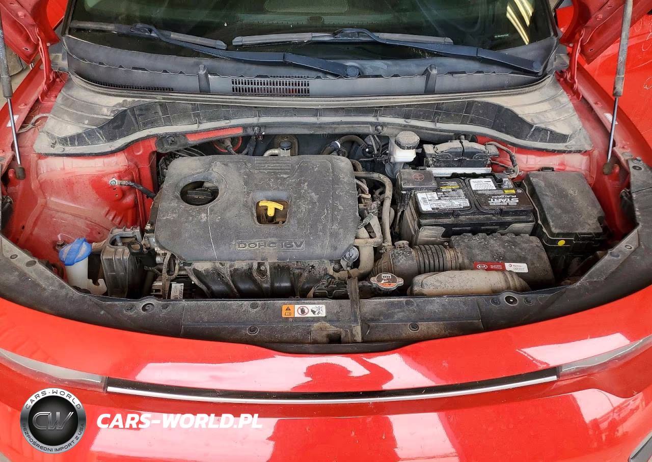 2020 Kia Soul S VIN:KNDJ23AU3L7719188 - 12