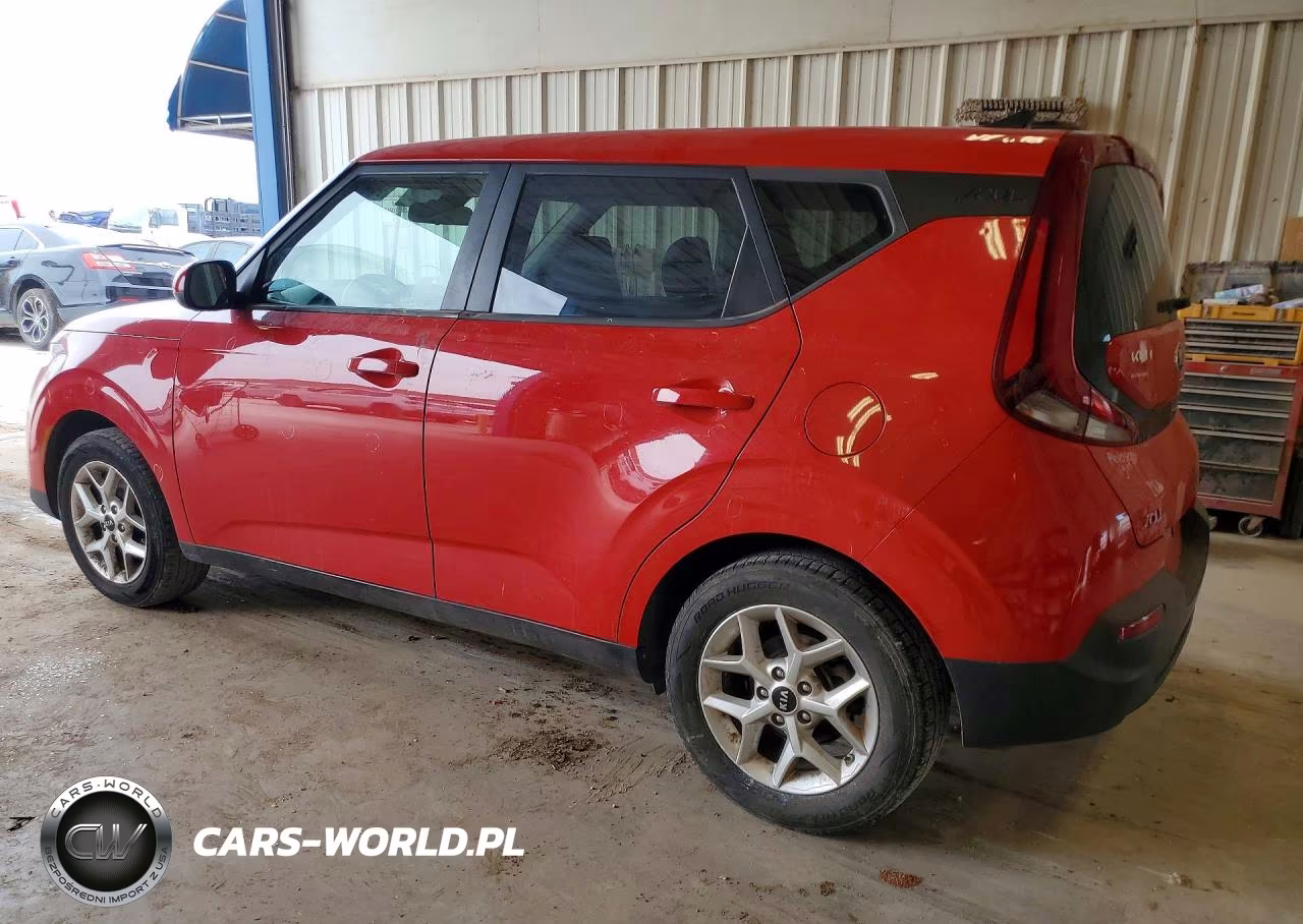 2020 Kia Soul S VIN:KNDJ23AU3L7719188 - 2