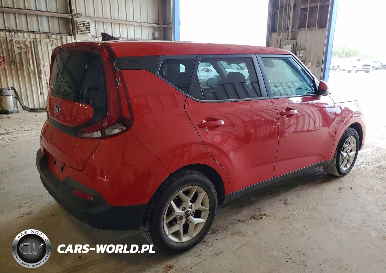 2020 Kia Soul S VIN:KNDJ23AU3L7719188 - 3