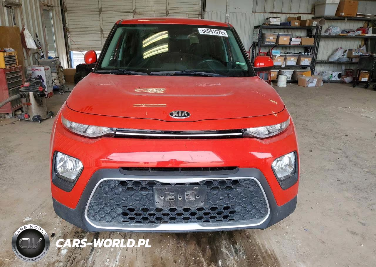 2020 Kia Soul S VIN:KNDJ23AU3L7719188 - 5