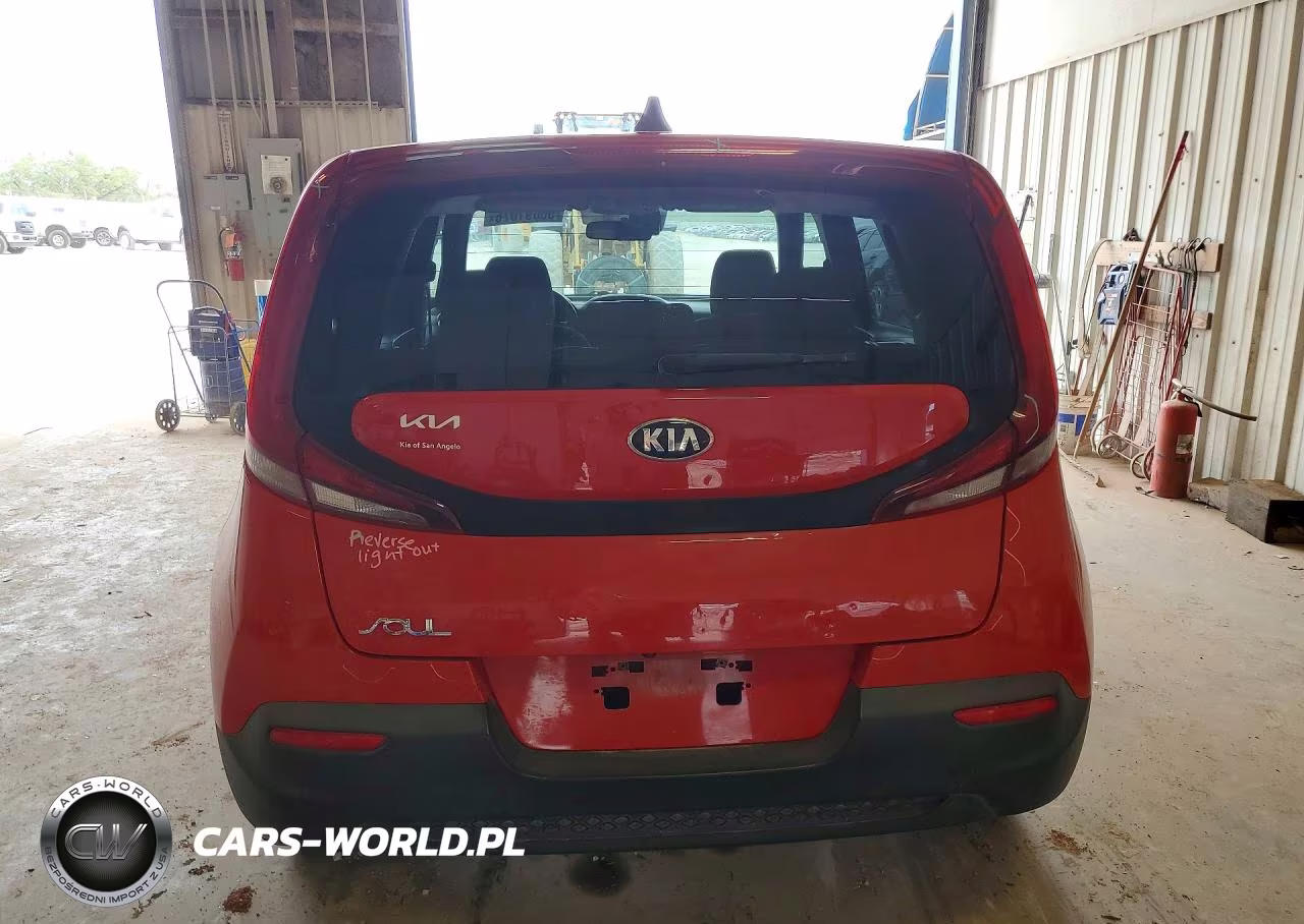 2020 Kia Soul S VIN:KNDJ23AU3L7719188 - 6