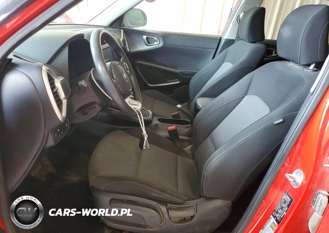 2020 Kia Soul S VIN:KNDJ23AU3L7719188 - 7
