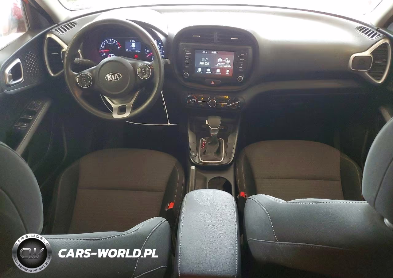 2020 Kia Soul S VIN:KNDJ23AU3L7719188 - 8