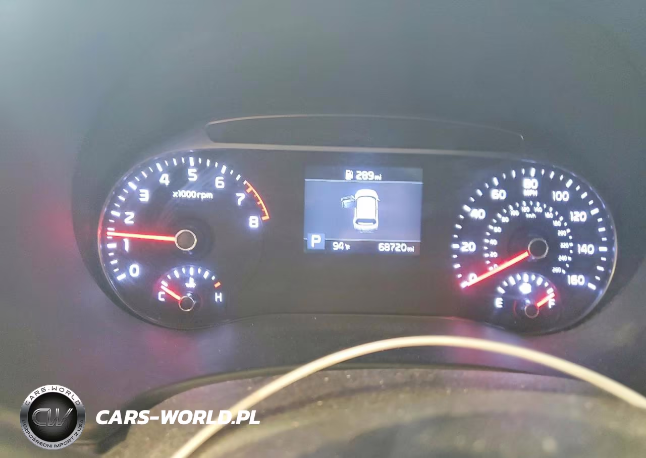 2020 Kia Soul S VIN:KNDJ23AU3L7719188 - 9