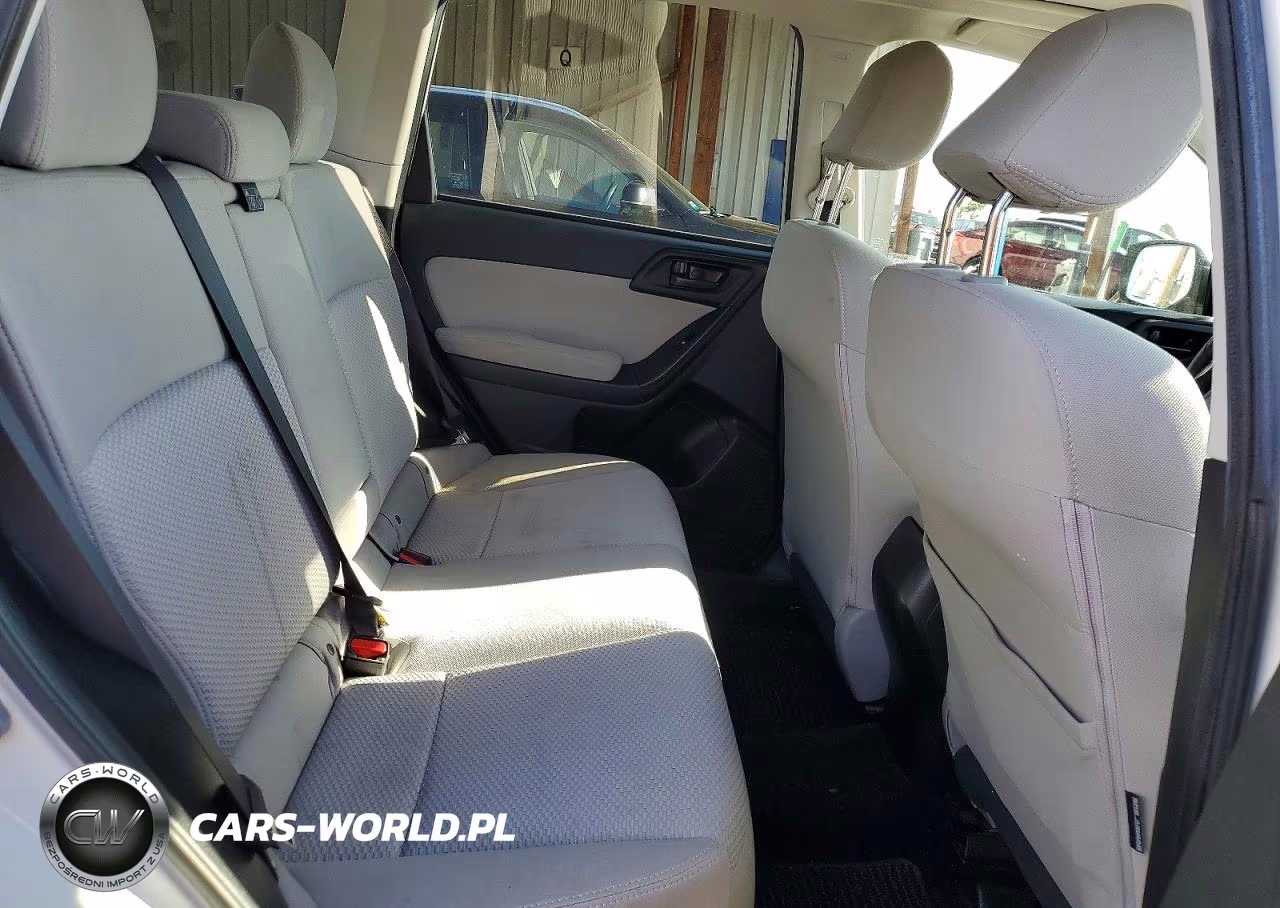 2015 Subaru Forester 2.5I Premium VIN:JF2SJADC6FH481867 - 10