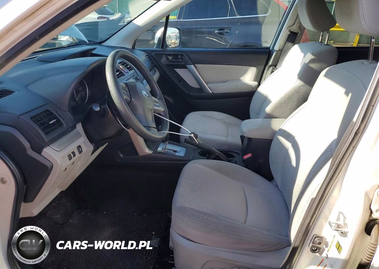 2015 Subaru Forester 2.5I Premium VIN:JF2SJADC6FH481867 - 7