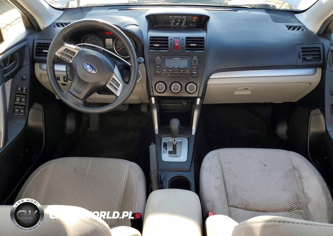 2015 Subaru Forester 2.5I Premium VIN:JF2SJADC6FH481867 - 8