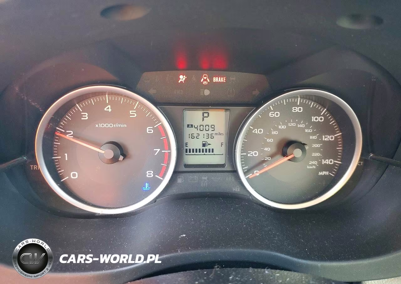 2015 Subaru Forester 2.5I Premium VIN:JF2SJADC6FH481867 - 9