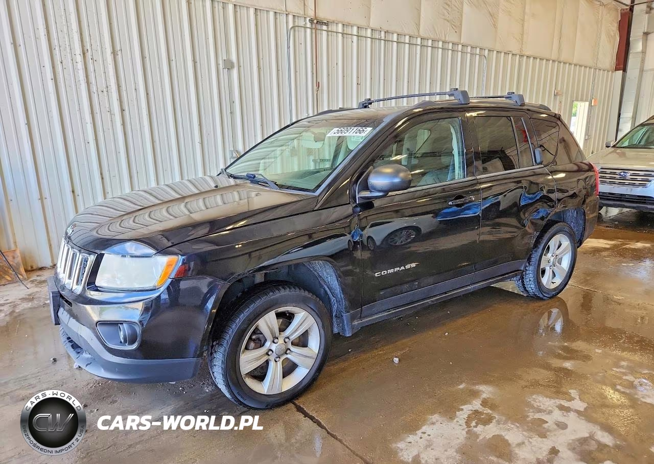 2013 Jeep Compass Sport