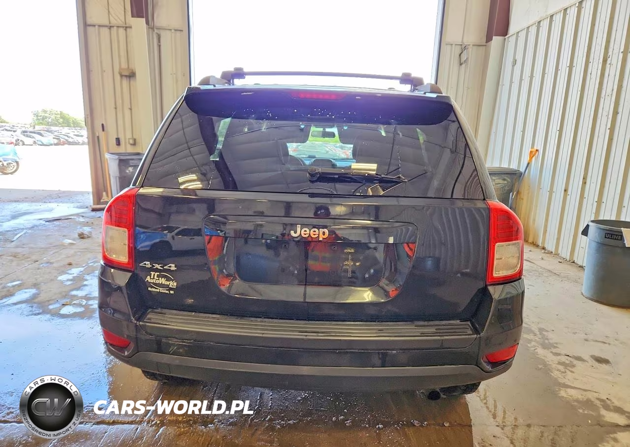 2013 Jeep Compass Sport VIN:1C4NJDBB2DD271777 - 6