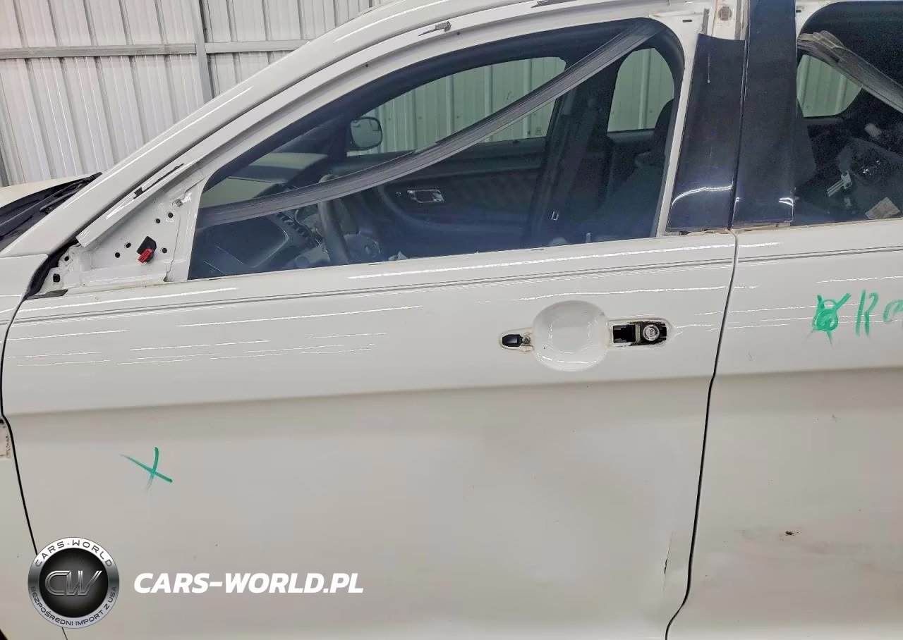 2019 Ford Taurus Police Interceptor VIN:1FAHP2MK7KG101445 - 7