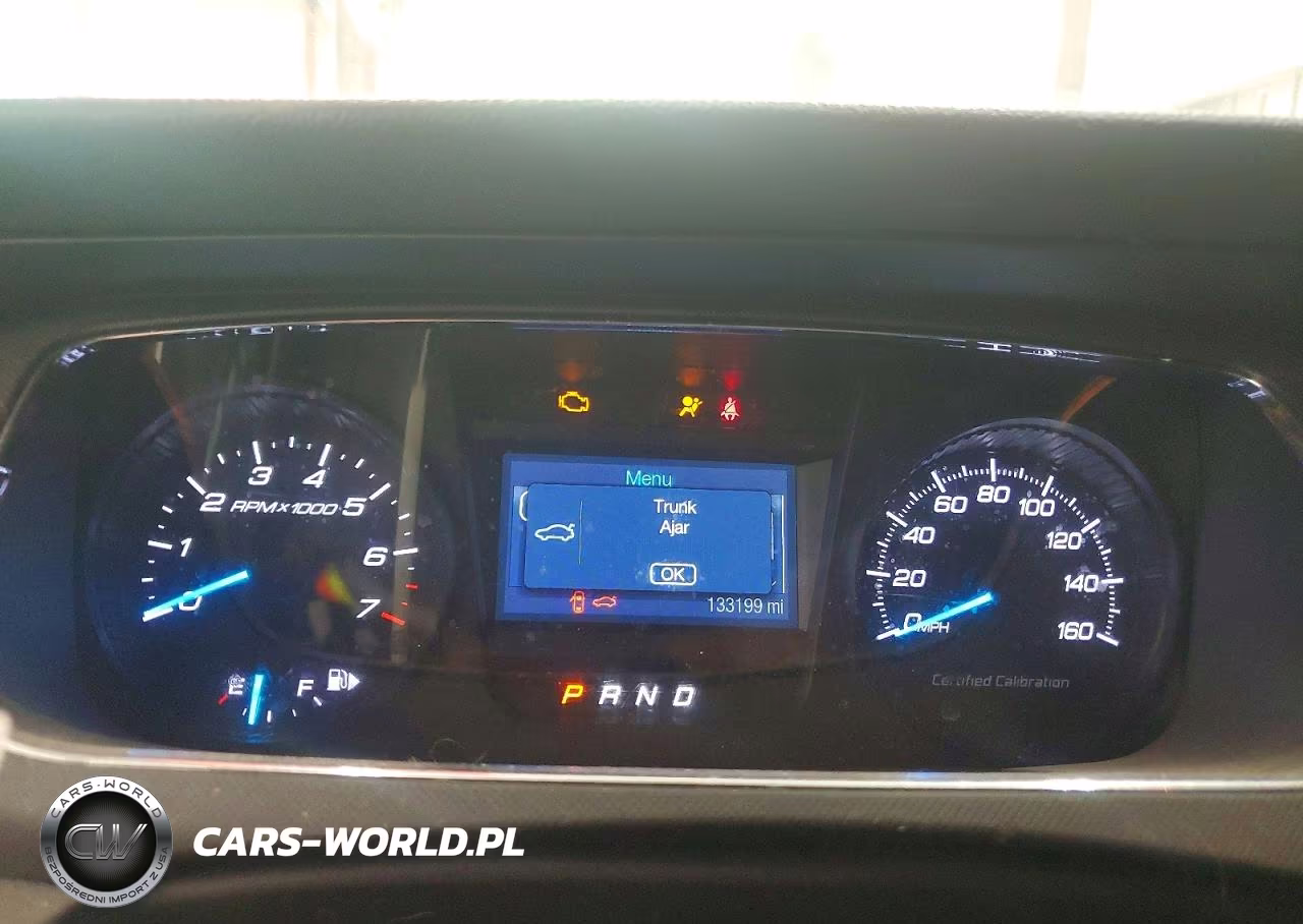 2019 Ford Taurus Police Interceptor VIN:1FAHP2MK7KG101445 - 9