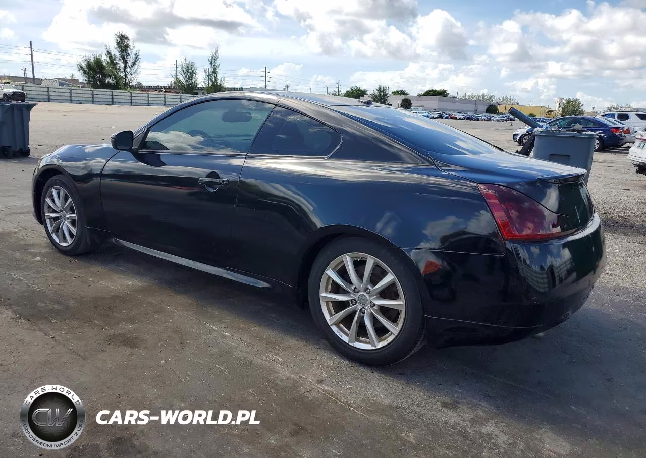 2015 Infiniti Q60 Coupe Journey VIN:JN1CV6EK9FM870684 - 2