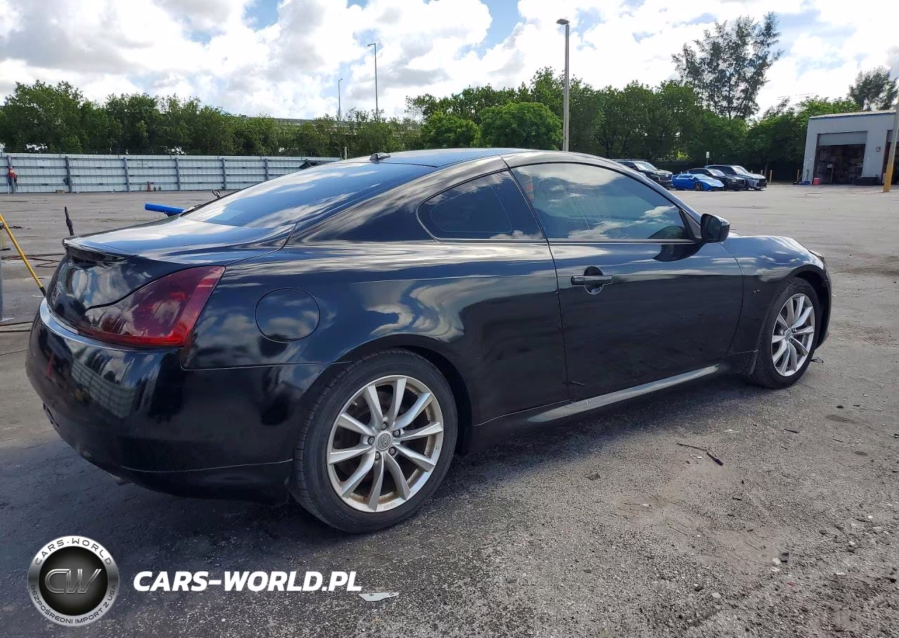 2015 Infiniti Q60 Coupe Journey VIN:JN1CV6EK9FM870684 - 3