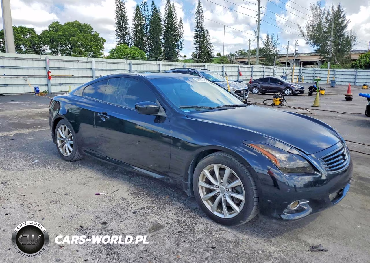 2015 Infiniti Q60 Coupe Journey VIN:JN1CV6EK9FM870684 - 4