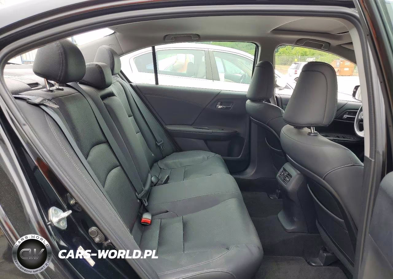 2013 Honda Accord Exl VIN:1HGCR3F80DA028321 - 10