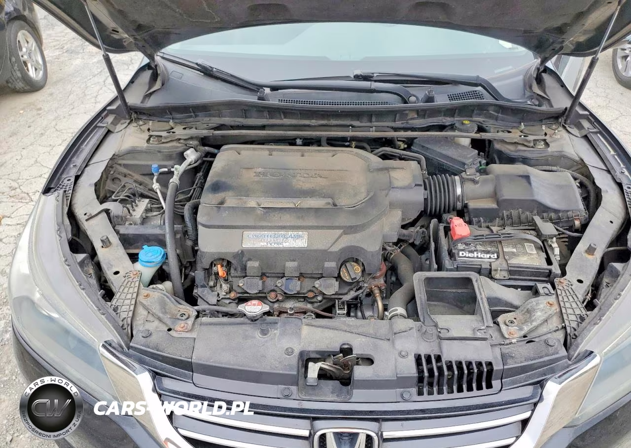 2013 Honda Accord Exl VIN:1HGCR3F80DA028321 - 11