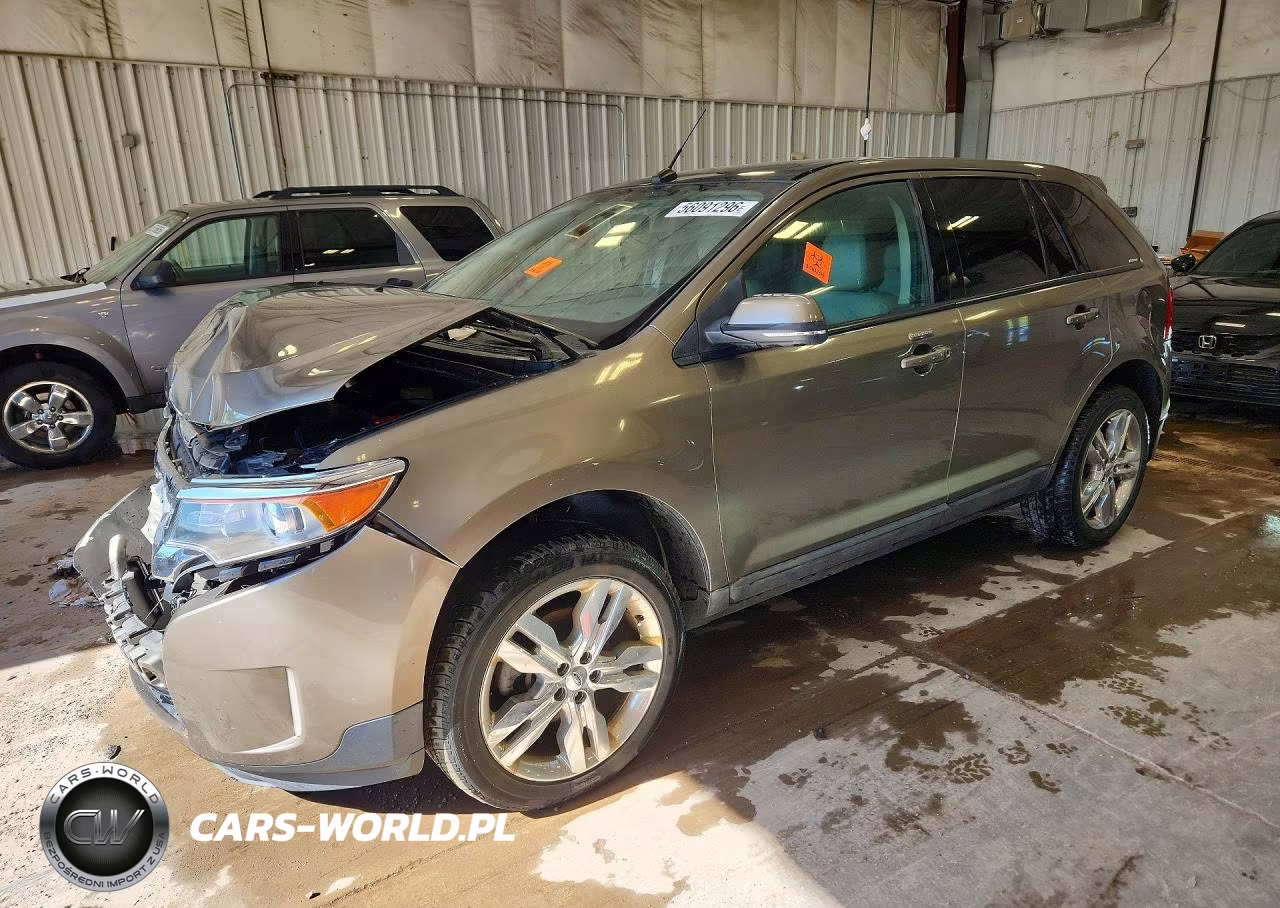 2014 Ford Edge Sel