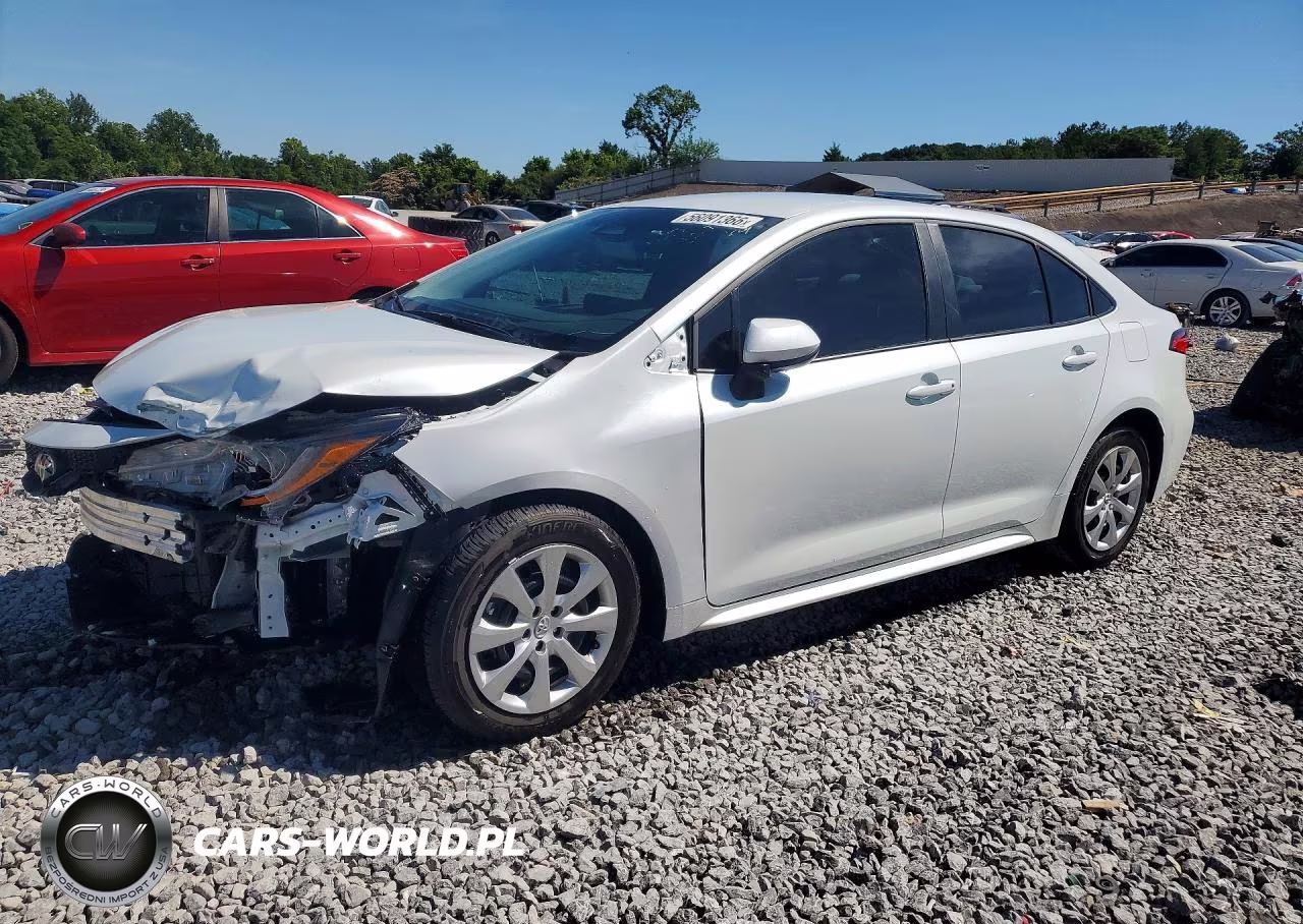 2026 Toyota Corolla Le – zdjęcie 1 z 12