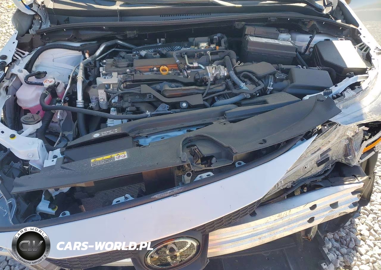 2026 Toyota Corolla Le VIN:5YFB4MDE8TP407374 - 11