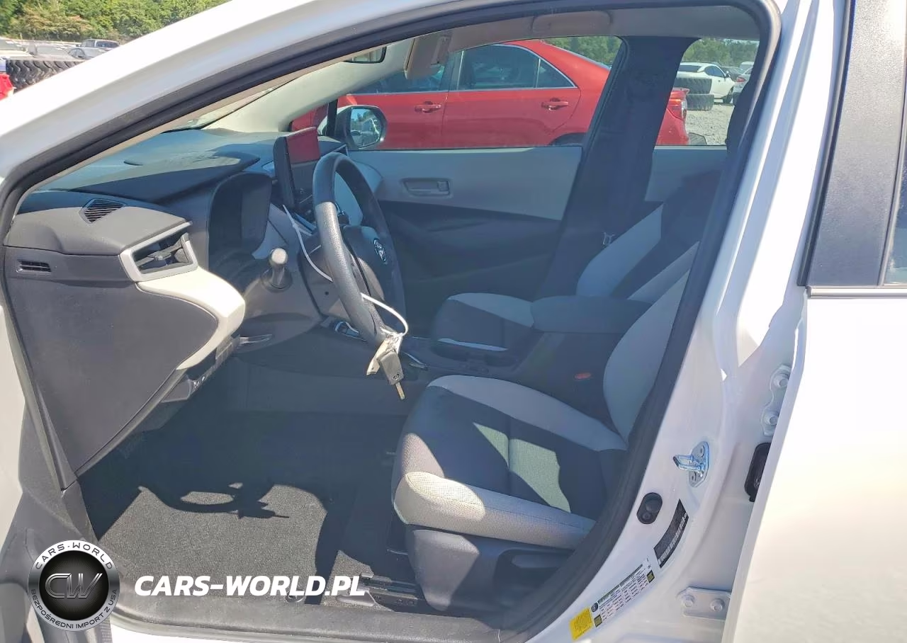 2026 Toyota Corolla Le VIN:5YFB4MDE8TP407374 - 7