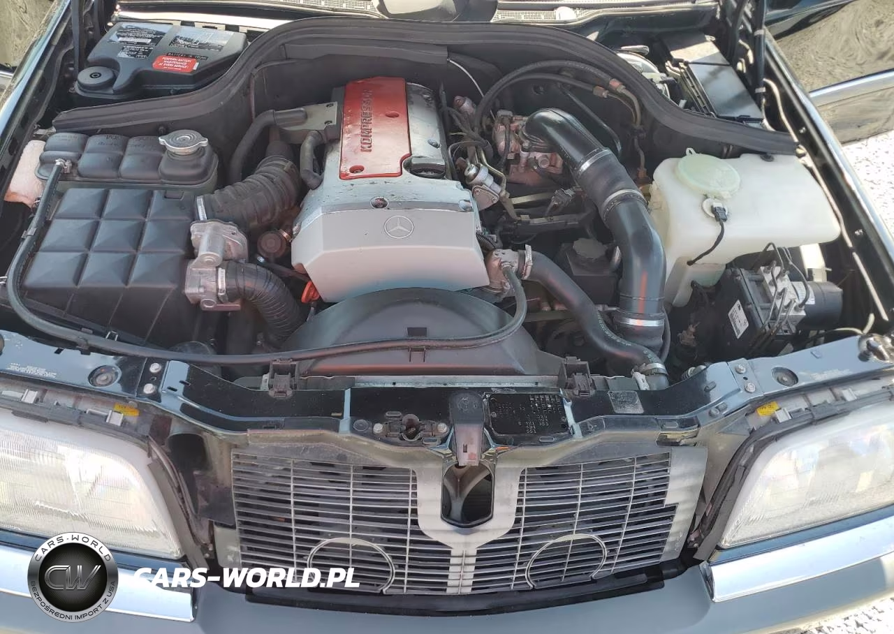 1999 Mercedes-Benz C 230 VIN:WDBHA24G9XA685508 - 11
