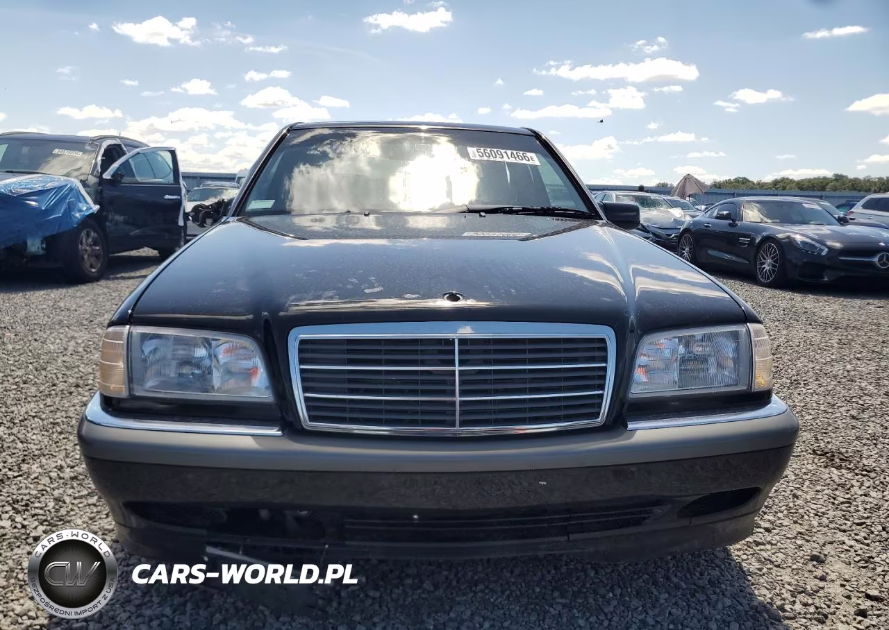 1999 Mercedes-Benz C 230 VIN:WDBHA24G9XA685508 - 5