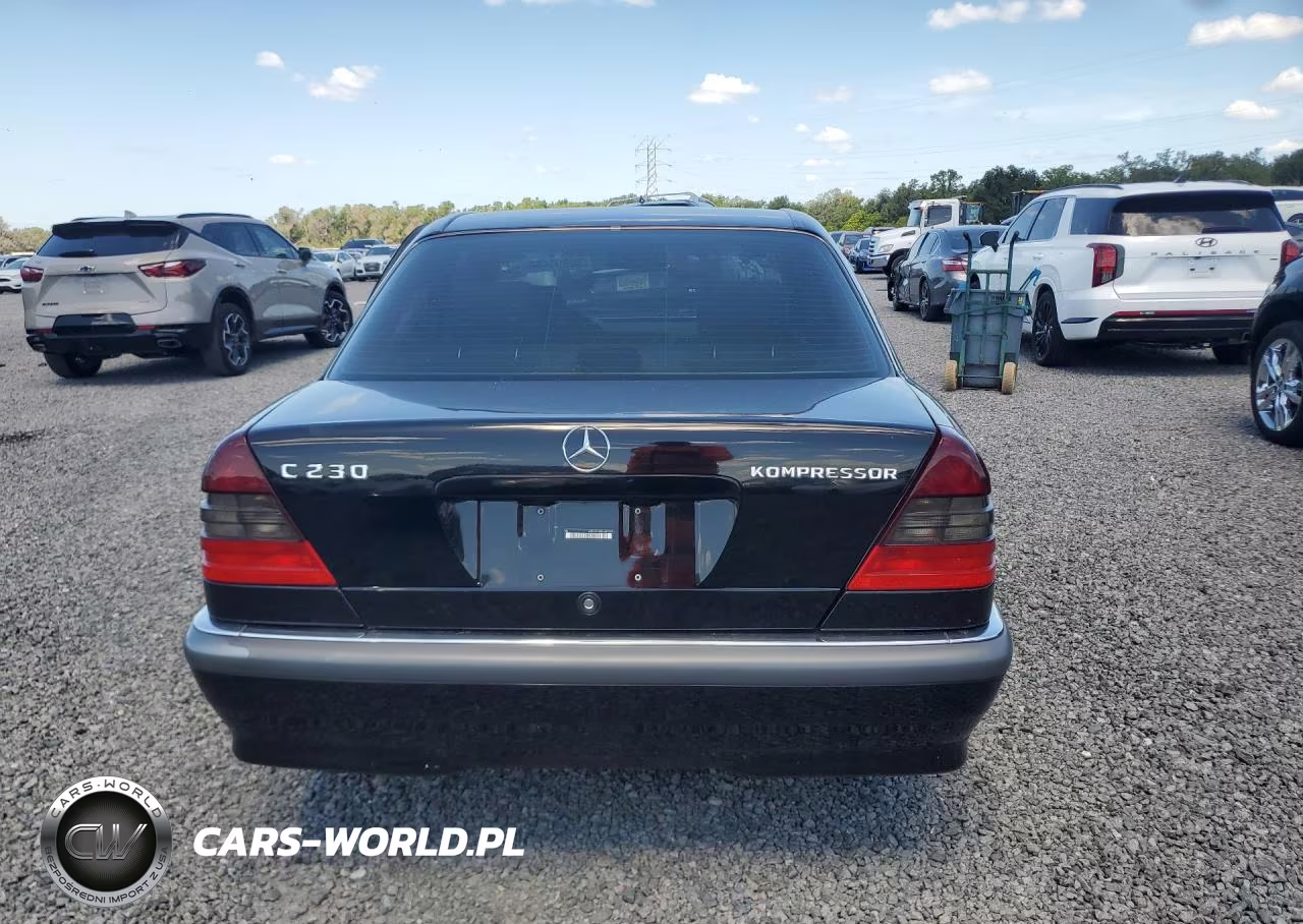 1999 Mercedes-Benz C 230 VIN:WDBHA24G9XA685508 - 6