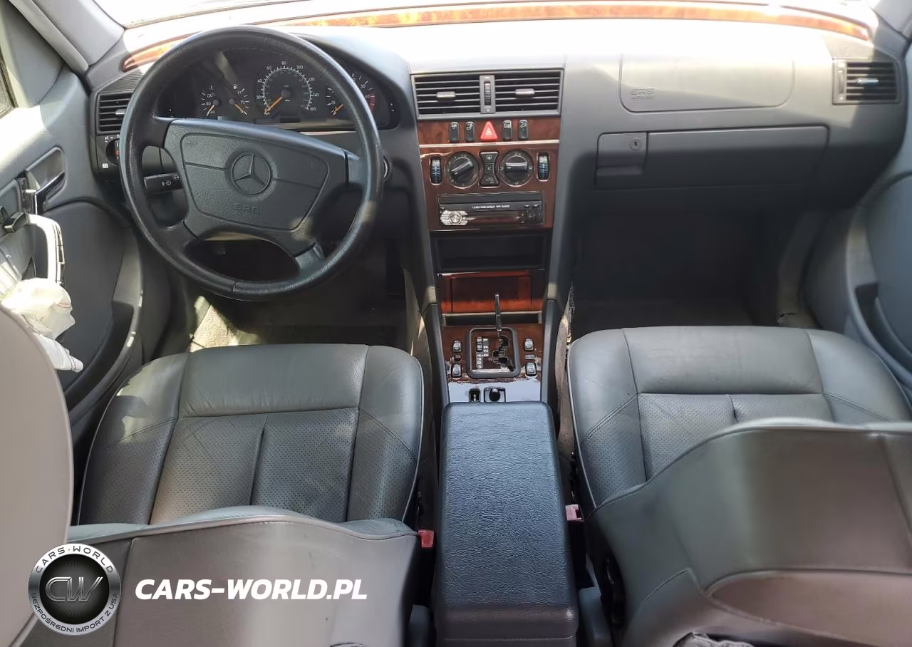 1999 Mercedes-Benz C 230 VIN:WDBHA24G9XA685508 - 8