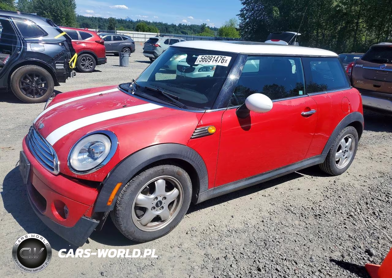 2007 Mini Cooper